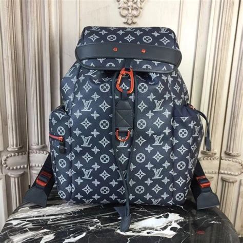 fake louis vuitton backpack men|louis vuitton counterfeit.